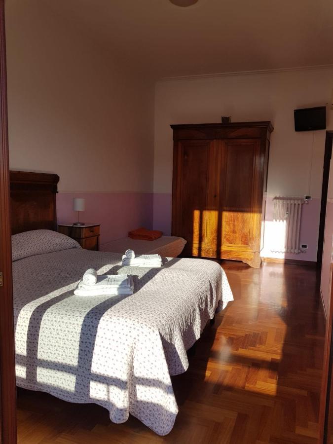 Rent Rooms Filomena E Francesca Rome Extérieur photo