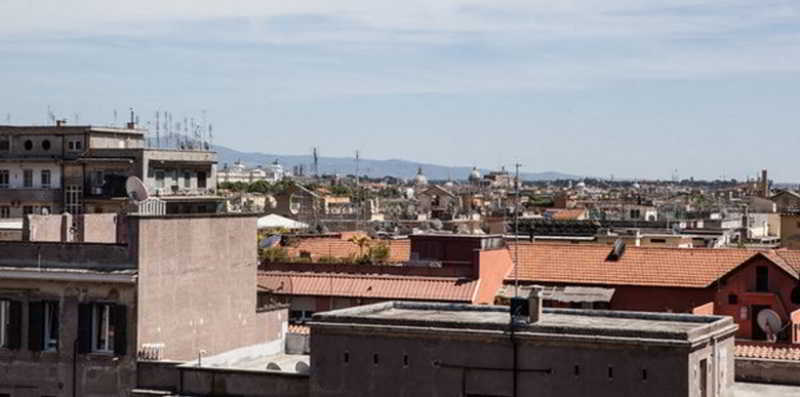 Rent Rooms Filomena E Francesca Rome Extérieur photo
