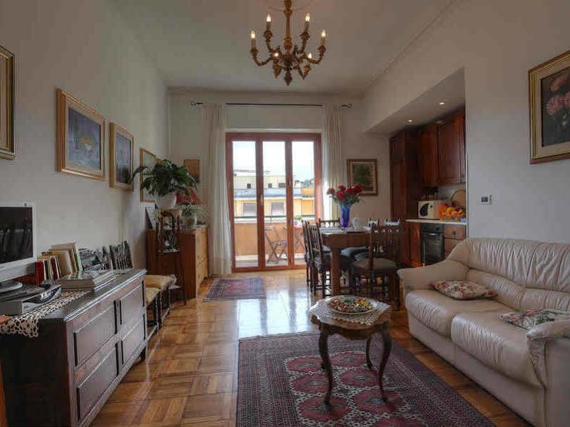Rent Rooms Filomena E Francesca Rome Extérieur photo