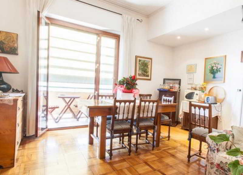 Rent Rooms Filomena E Francesca Rome Extérieur photo