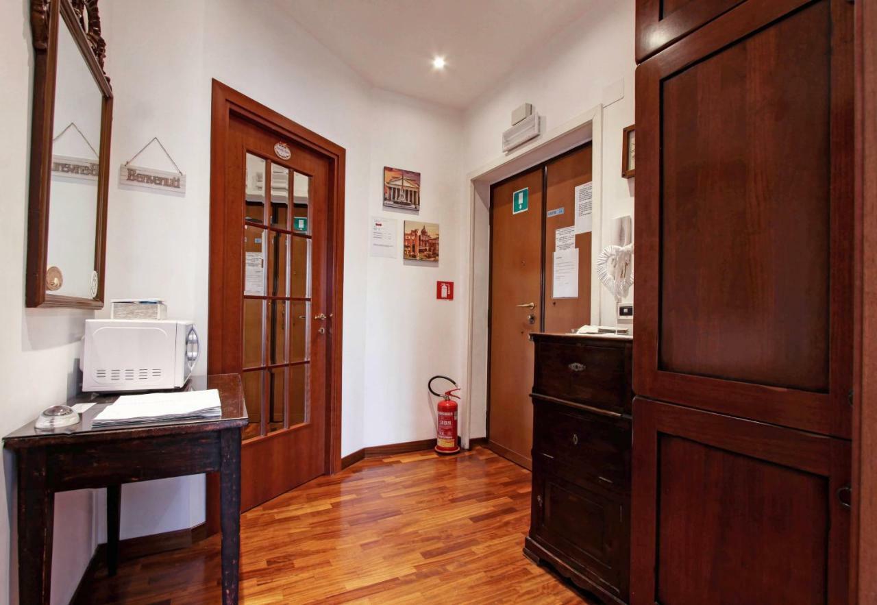Rent Rooms Filomena E Francesca Rome Extérieur photo